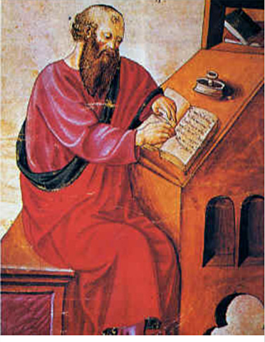 Aristoteles ( 384 a.c. -322 a.c, Grecia)