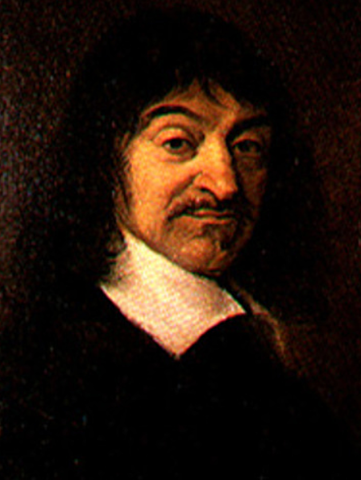 René Descartes ( 1596 a 1650, Francia )