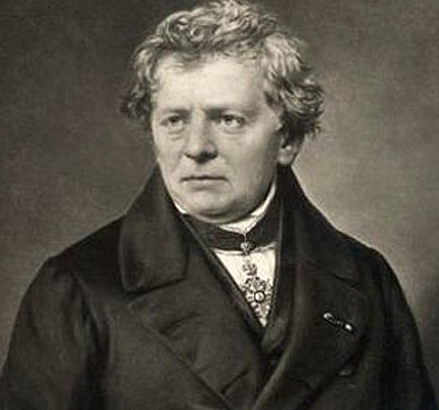 Simon Ohn ( 1789 a 1854, alemania )