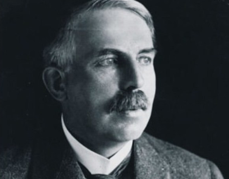 Ernest Rutherford ( 1871 a 1937 )