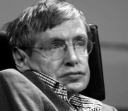 Stephen Hawking