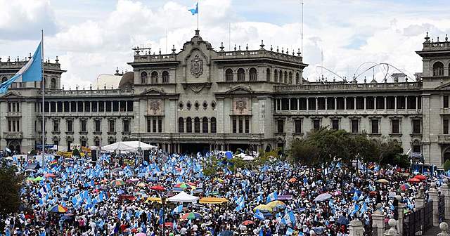 XI censo de Guatemala