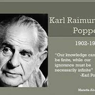 Timeline: Karl Popper. Born: July 28, 1902. Death: September 17, 1994