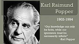 Timeline: Karl Popper. Born: July 28, 1902. Death: September 17, 1994