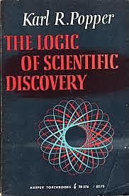 Karl Popper Published his first book.