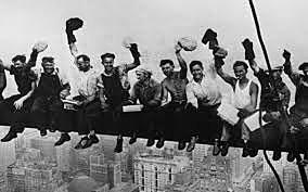 Conmemoración del primero de mayo.