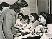 Reconocimiento de los derechos políticos de las mujeres.