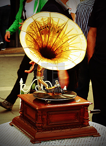 The Phonograph
