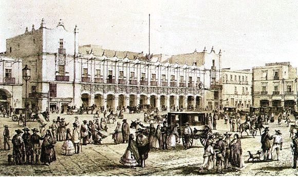 LEY SOBRE ELECCIONES DE DIPUTADOS PARA EL CONGRESO GENERAL, Y DE LOS INDIVIDUOS QUE COMPONGAN LAS JUNTAS DEPARTAMENTALES