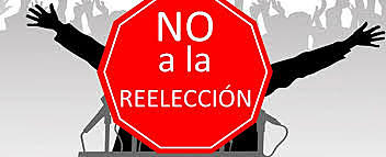 PROHIBICIÓN DE REELECCIÓN