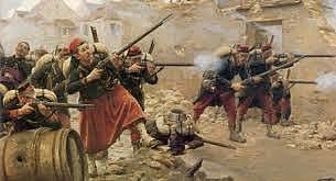 1891 Fracaso de la Comuna de Paris