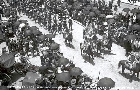 esto en agosto de 1914