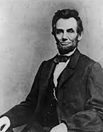 Lincoln elected to the Presidency