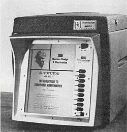 L’enseignement programmé et les machines à enseigner
