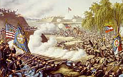 Battle of Vicksburg