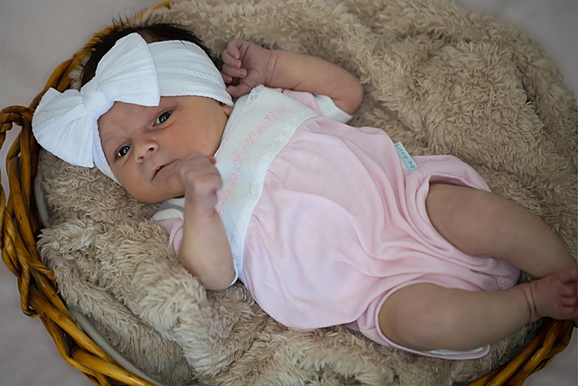 The Birth of Abigail