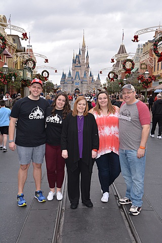Disney Trip
