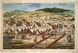 1777 - Howe captures Philadelphia