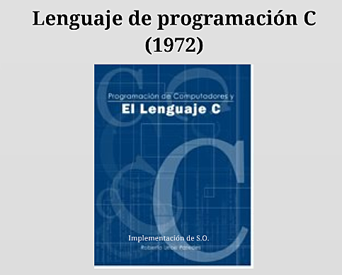 Lenguaje C