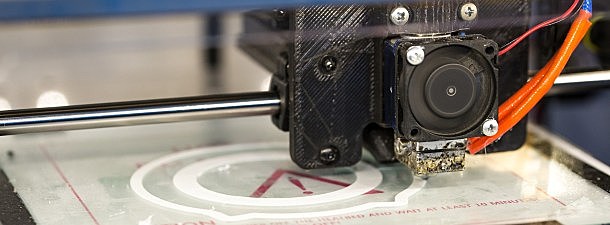 Crean un robot con tejido muscular