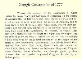 State Constitutions