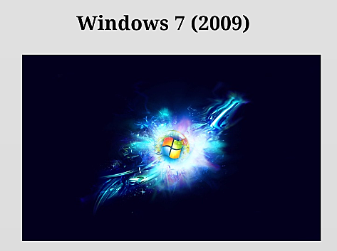 Windows 7