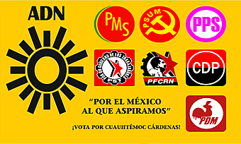 Frente Nacional Democrático