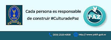 FUNDACION DE LA PROCURADURIA DE LOS DERECHOS HUMANOS EN EL SALVADOR