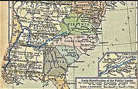 Spain closed lower Mississippi River to American settlers
