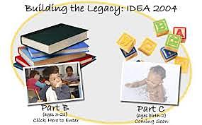 Reauthorization of IDEA 2004