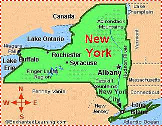 The Dutch and Peter Minuit found New York