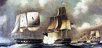 John Paul Jones & Serapis