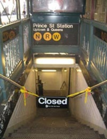 New York City Transit Strike