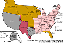 Texas Annexation