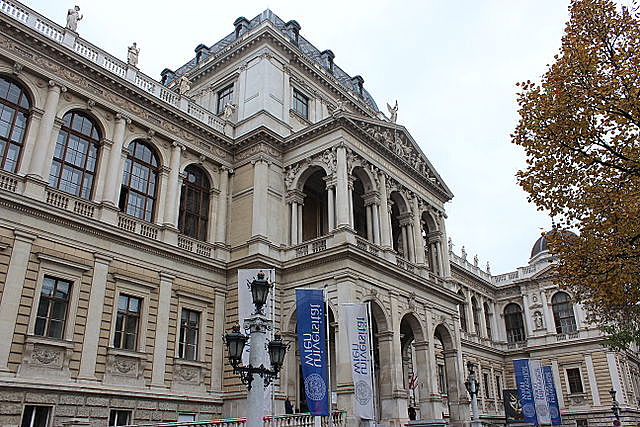 The University of Vienna