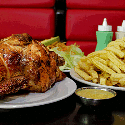 Timeline: Pollos Don Mario