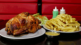 Timeline: Pollos Don Mario