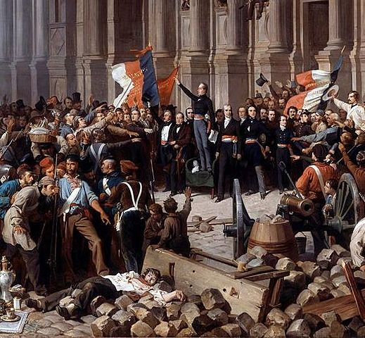 Revolución popular.