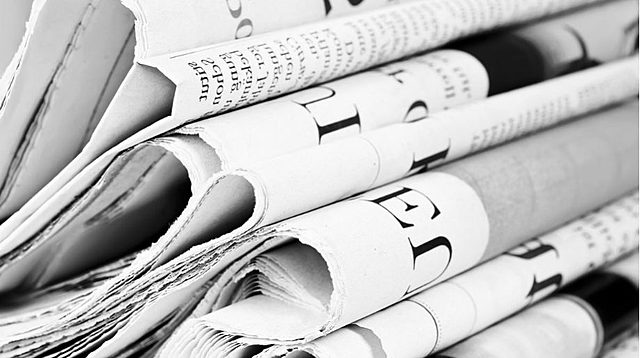 Entrevista en prensa escrita D. Alfredo Raya