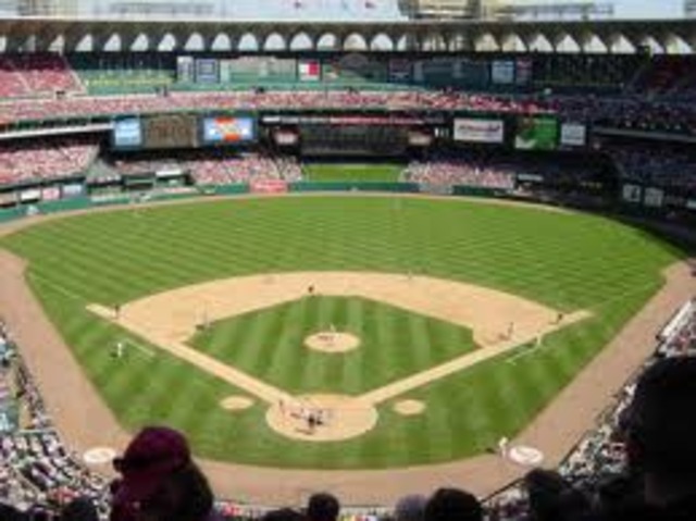 Major League Baseball Strike