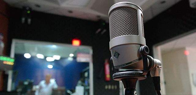 Entrevista de radio D. Alfredo García Raya