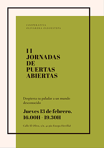 II Jornadas de puertas abiertas