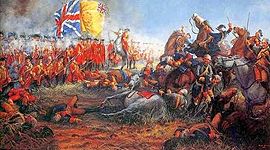 Timeline: LA GUERRA DE LOS 100 CIEN AÑOS