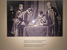 Abolición de la Constitución de 1812