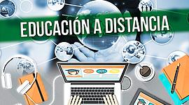 Timeline: Educacion a Distancia