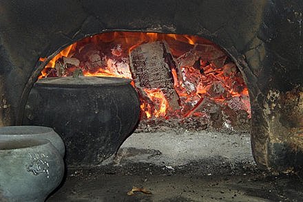 The cause of the Great Fire in London