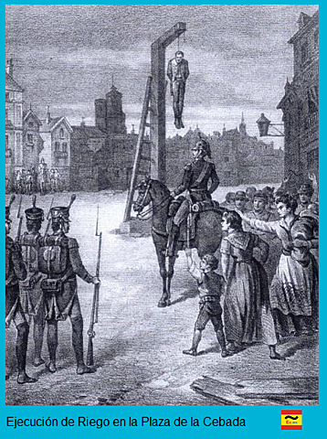 Pronunciamiento de Riego