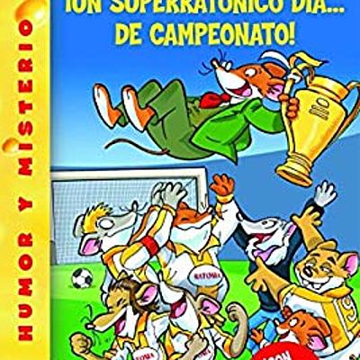 Timeline: Geronimo Stilton 35