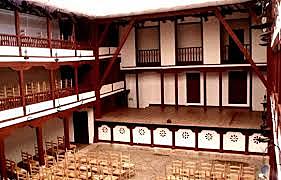 Teatro en el Barroco