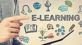 Timeline: Nacimiento de la educación a distancia y el e-learning.